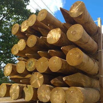 UC4 Posts, Struts &amp; Strainers-125-150mm Strainer-2400mm
