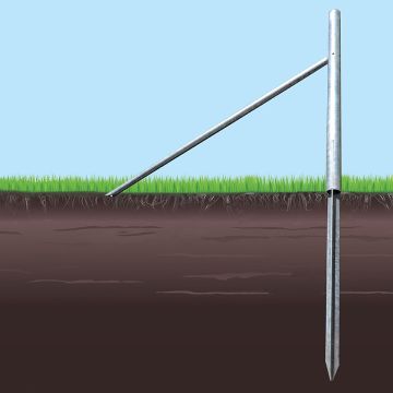 Clipex® Beefy Rock Strainer