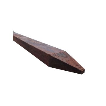Creosoted Sawn Post-125 x 75mm-2400mm