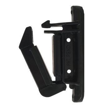 Premium screw-on tape Insulator up to 40mm