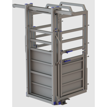 Optional extras for the 800 Series crushes