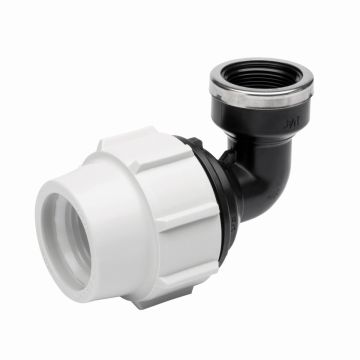 PLASSON Elbow Pol x F1
