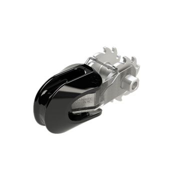 DURASHIELD Wire Strainers-Black (10 per pack)