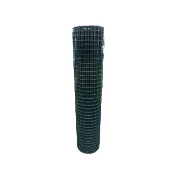 Welded Mesh PVC Coated
