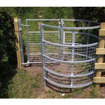 Stonor Kissing Gate