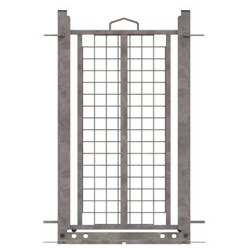Drop Gate in Race Joiner 570mm