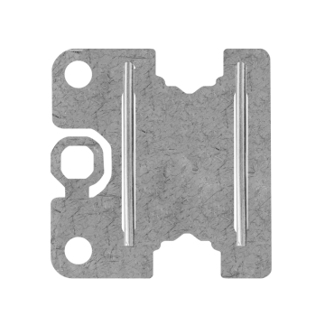 Multiconnect Intermediate Plate and Tape Joiner 