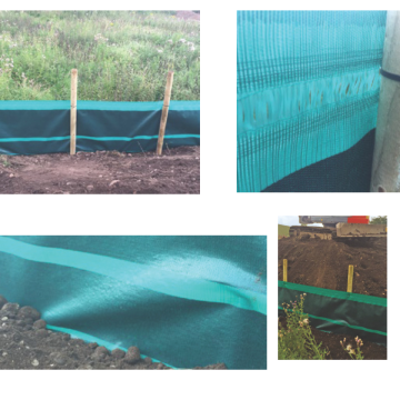 Silt Fence