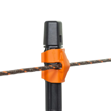 Wire Clip for Gallagher Line Post (8mm)