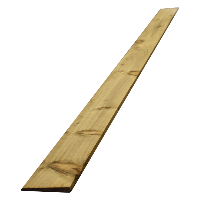Feather Edge Boards