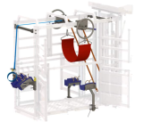 Foot Trimming Kit to suit 800 Series