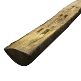 Cleft Chestnut Post-Cleft Chestnut 3 Morticed Post