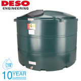 Deso Bunded Oil Storage Tank - V3500 Litres