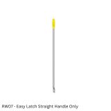 Easy Latch Straight Handle Only