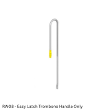 Easy Latch Trombone Handle Only