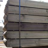 Gate Post - UC4 Treated Redwood 2.1m 175x175