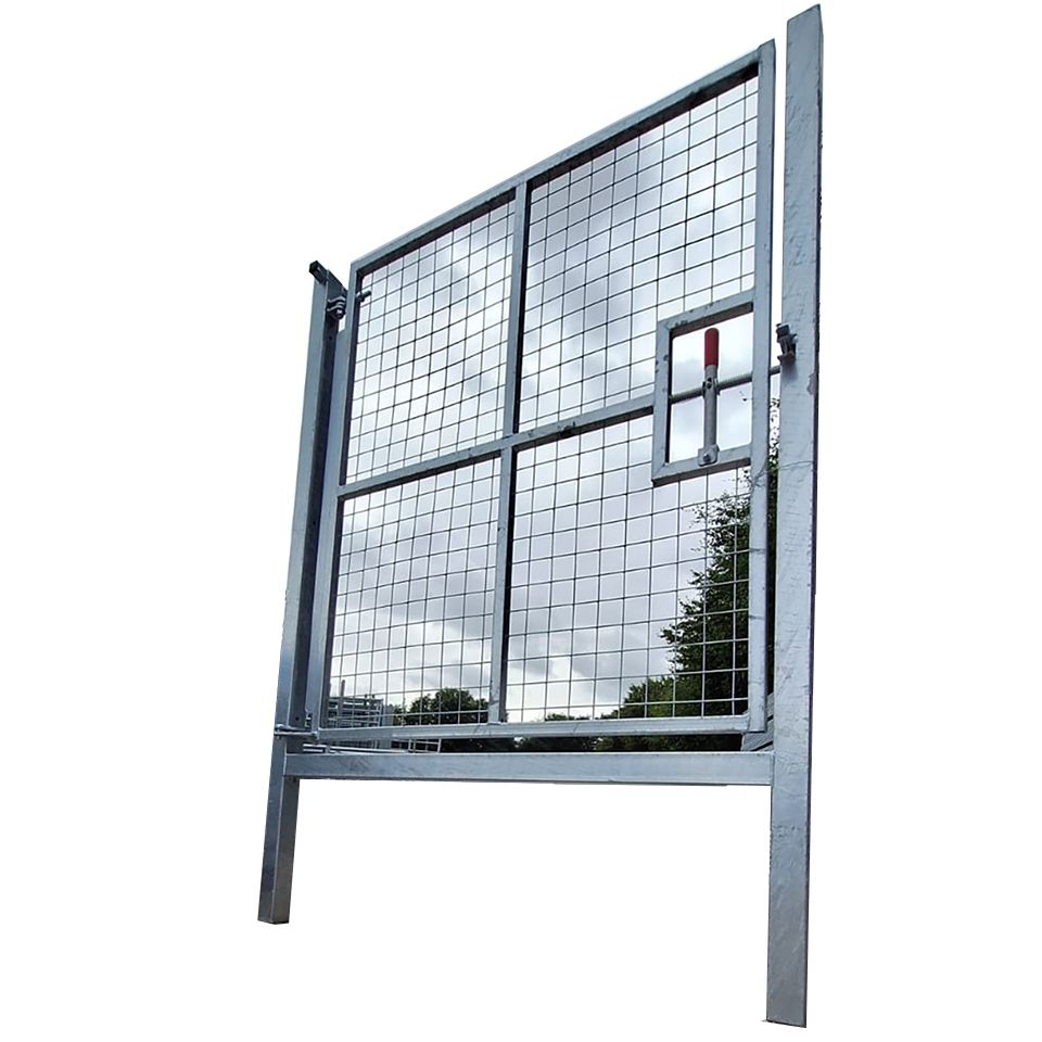 Self Closing Premium Pedestrian Deer Gate