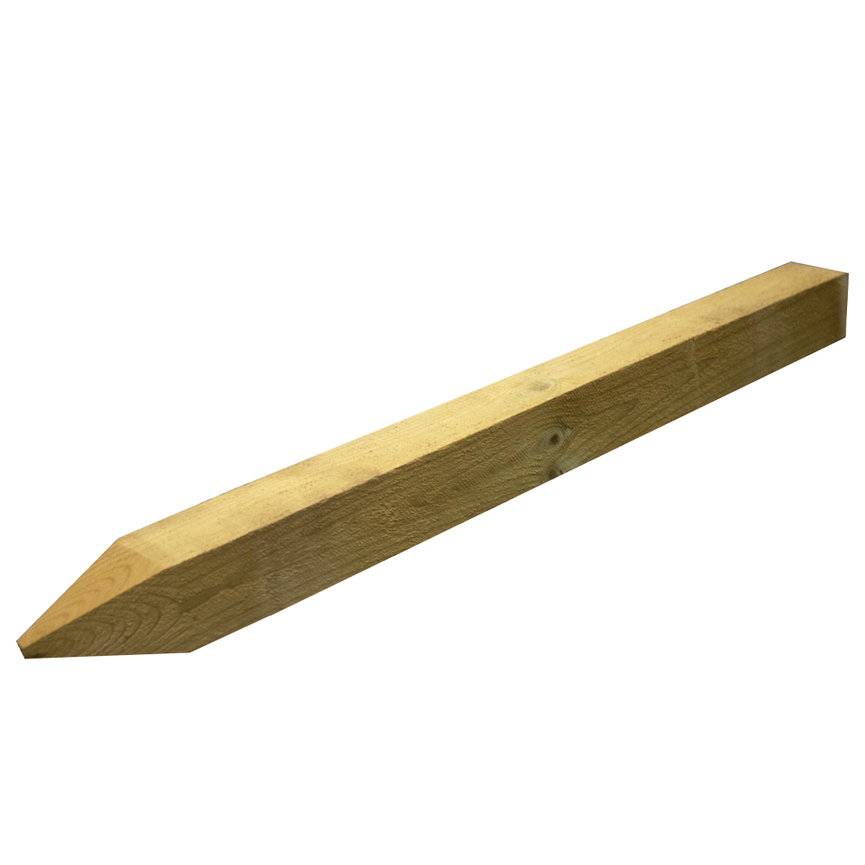 Gravel Board Centre Peg