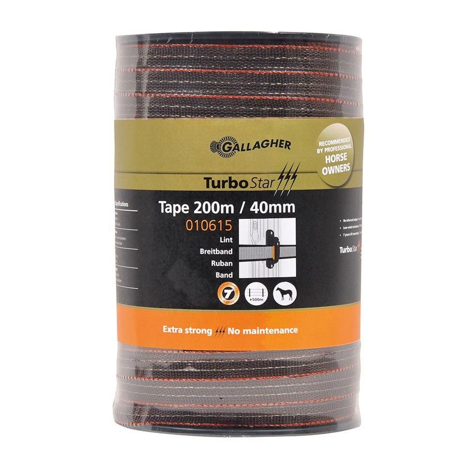 TurboStar Tape 40mm