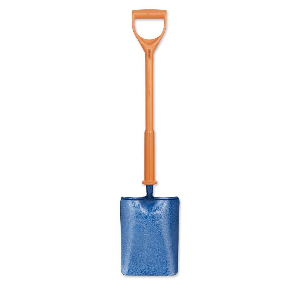 Shocksafe Taper Mouth Shovel