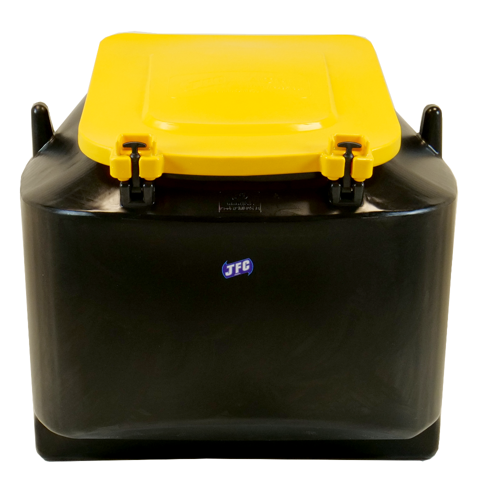 JFC Easy Access Cubic Metre Meal Bin