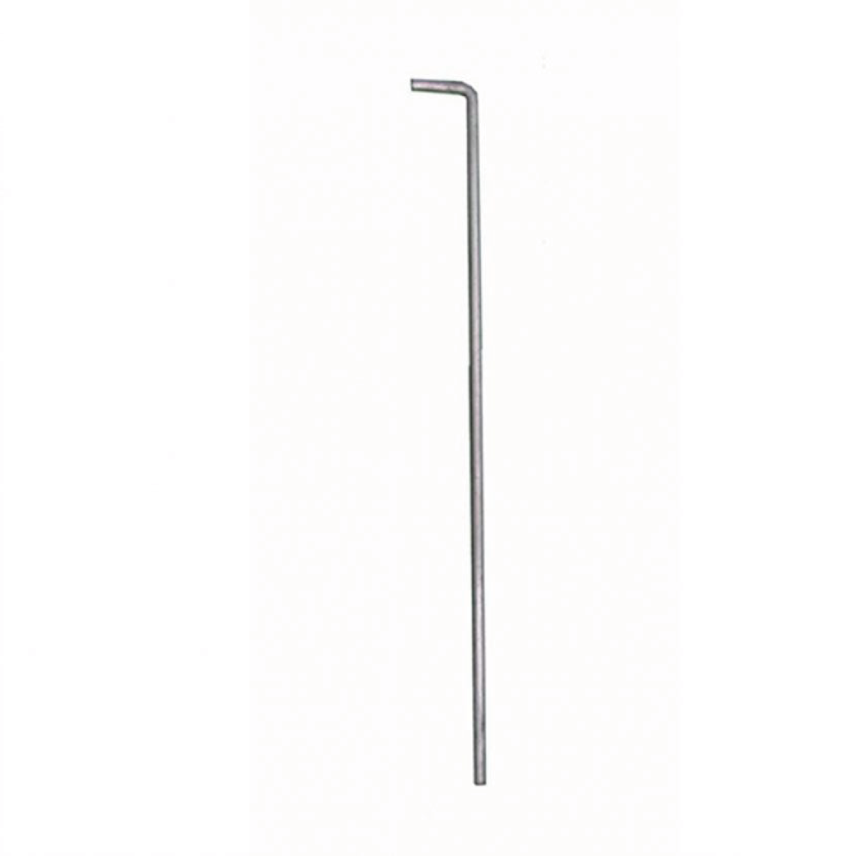 Cattle Hurdle Drop Rod