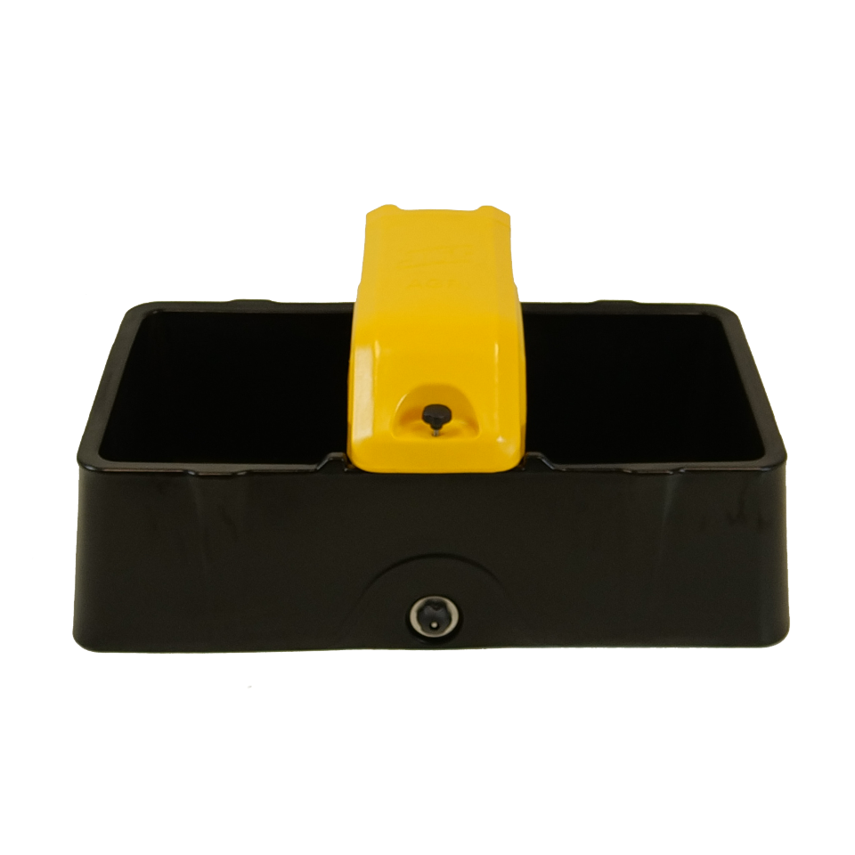 JFC Mountable Plastic Water Trough