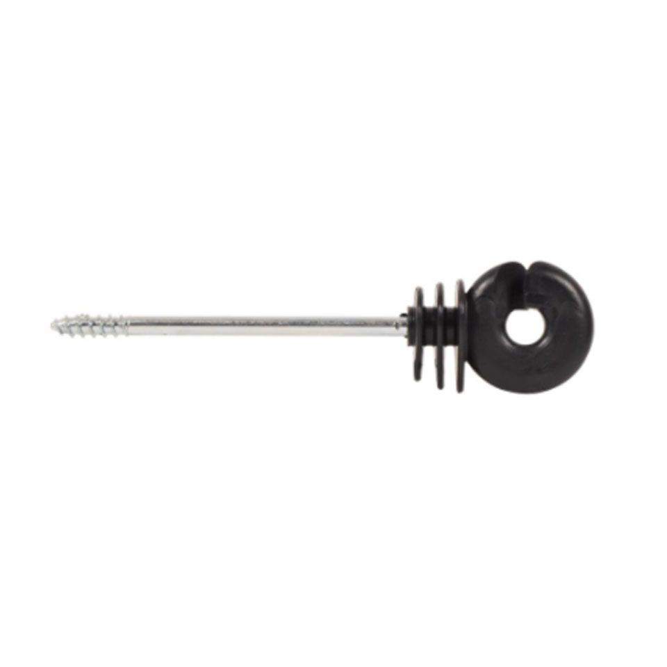 Offset Insulator 100mm (Straight Arm)