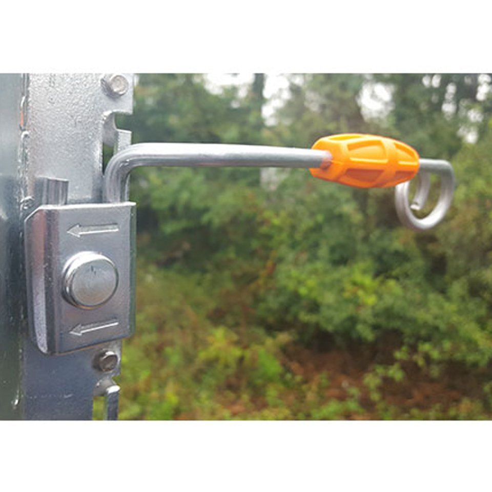  Clipex® Bolt on Offset Insulator