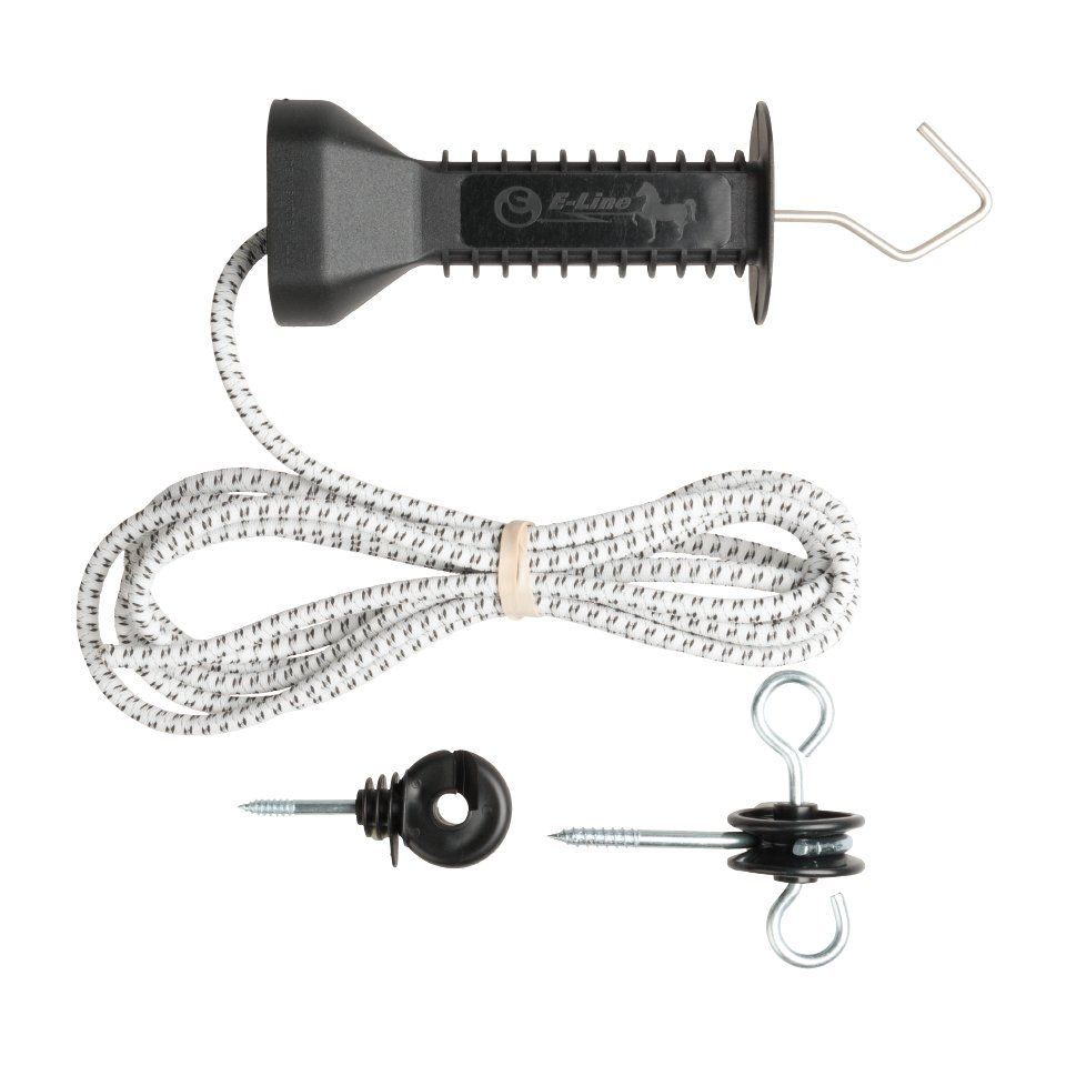 Elastic Electric Gate Kit