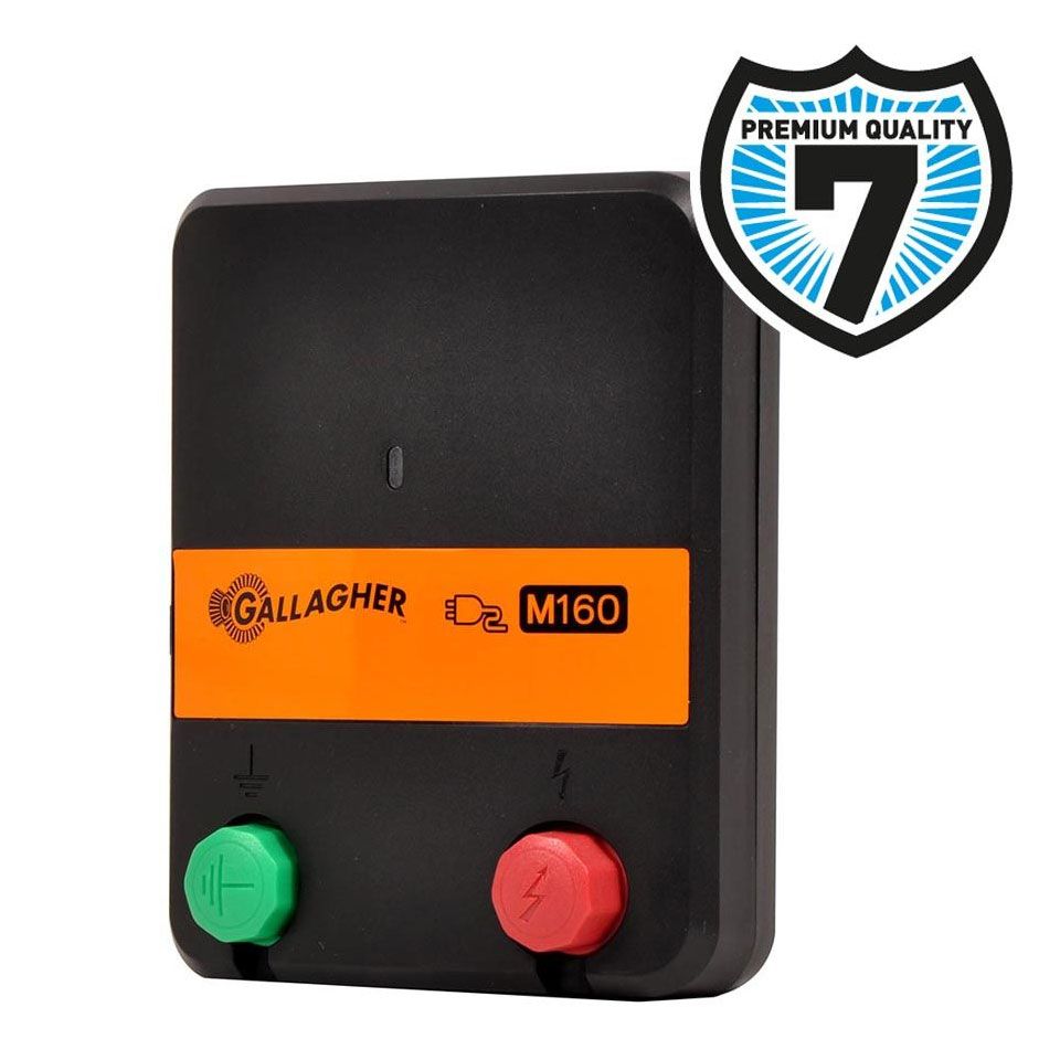 Gallagher M160 Fence Energiser