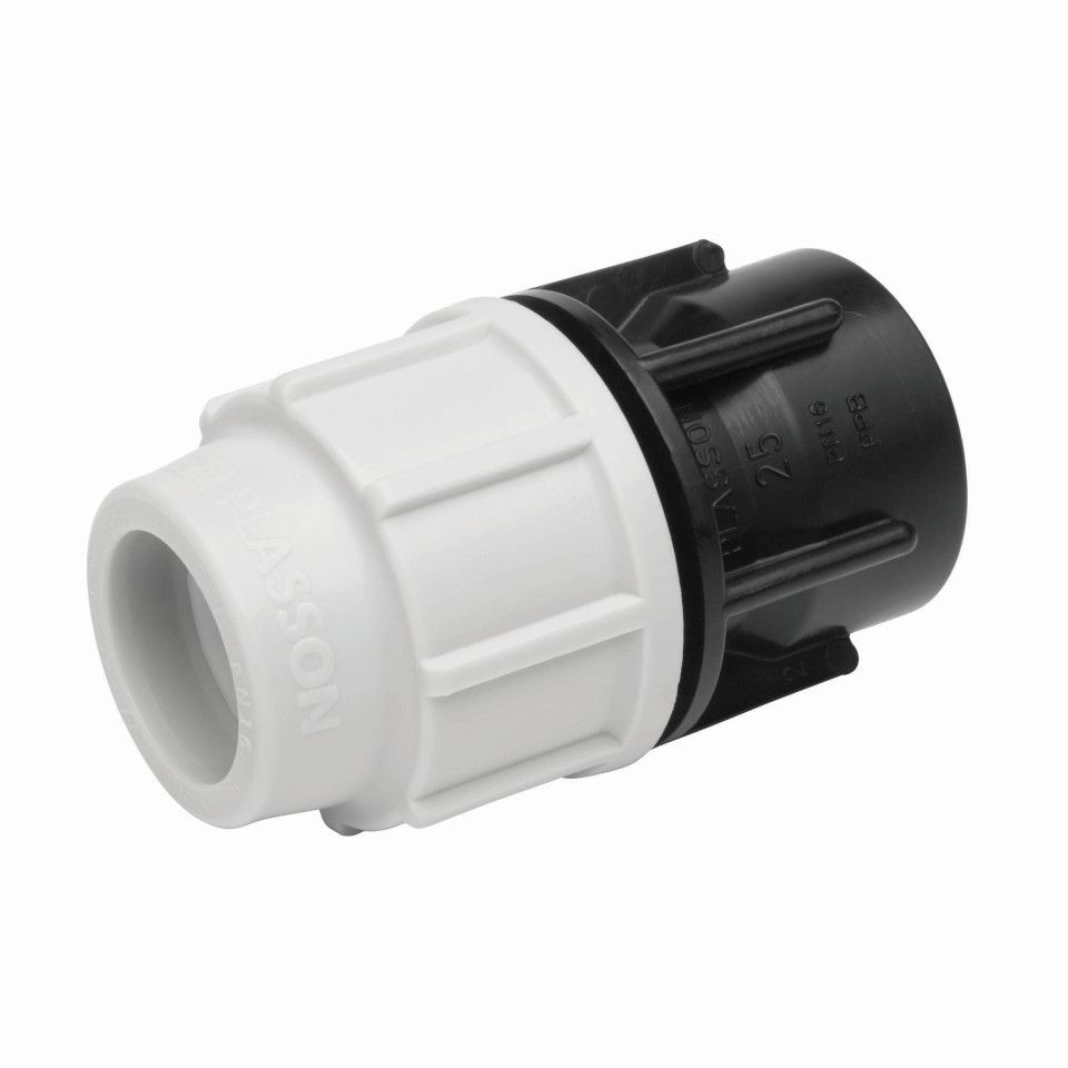 PLASSON End Connector