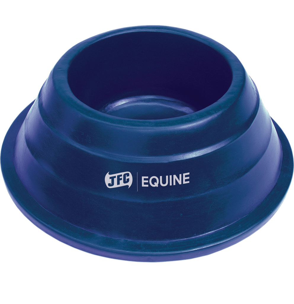 JFC  Circular Floor Feeder - Blue