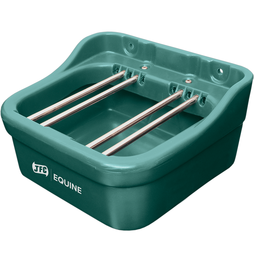 JFC Foal Creep Feeder - Green