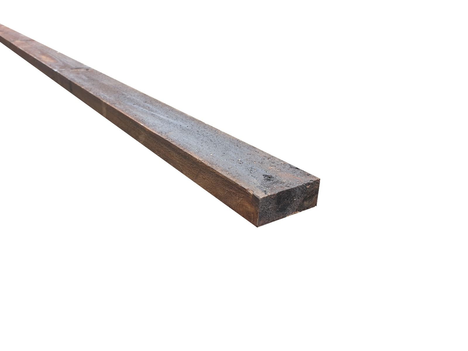 Rails Creosoted Sawn Rail 3600mm x 38mm x 88mm 