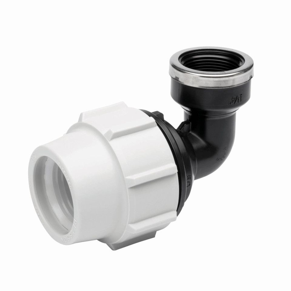 PLASSON Elbow Pol x F1