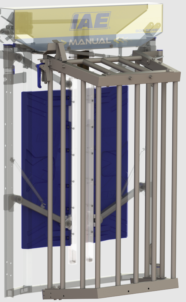 Front Cage to suit 800 Series