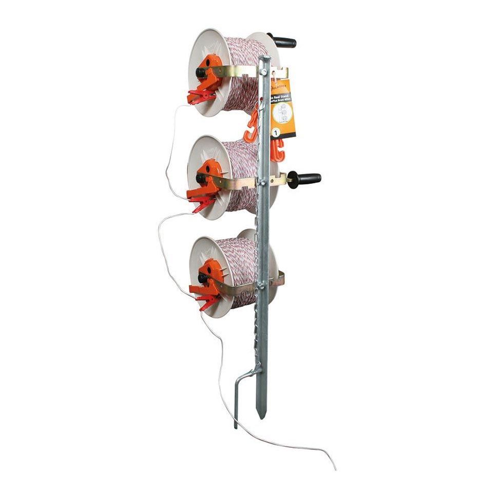 Triple Geared Reel Stand