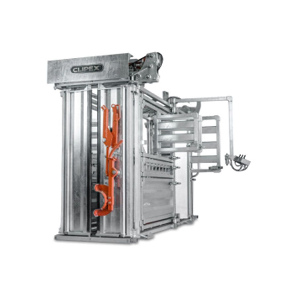 Clipex 1500 Series Cattle Crush