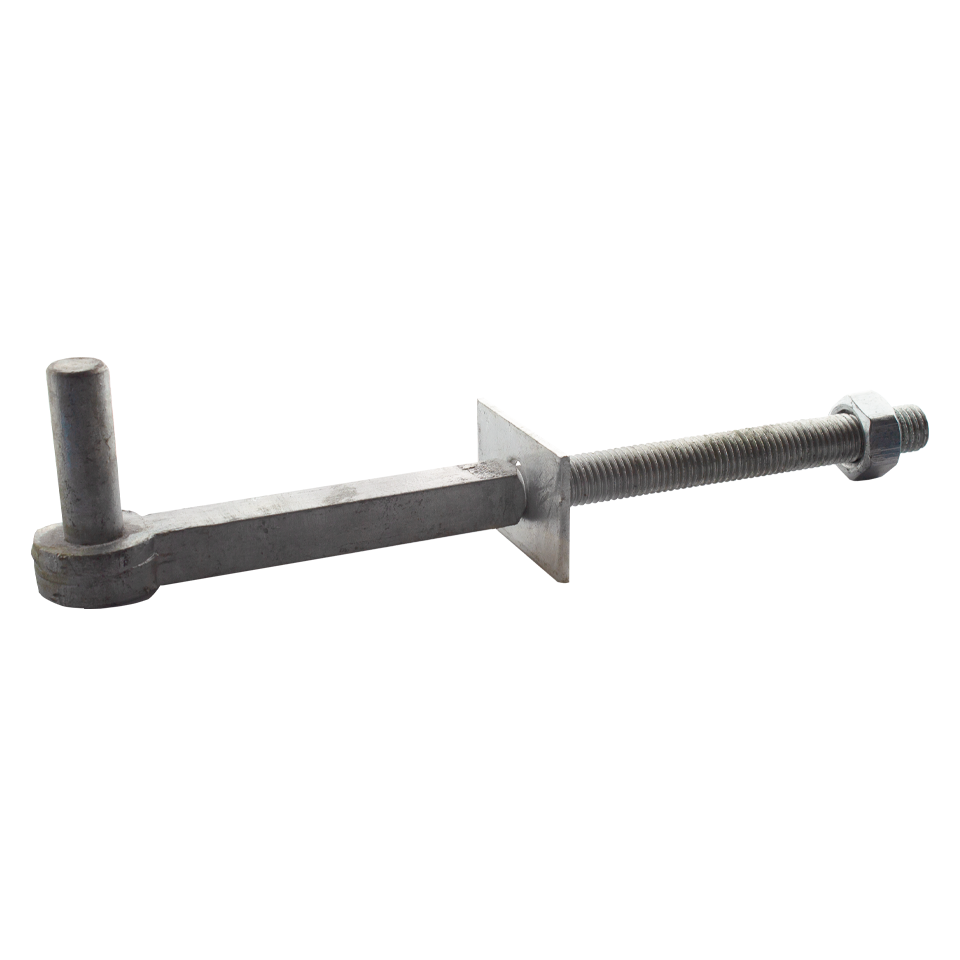 Hinge Hook to Bolt
