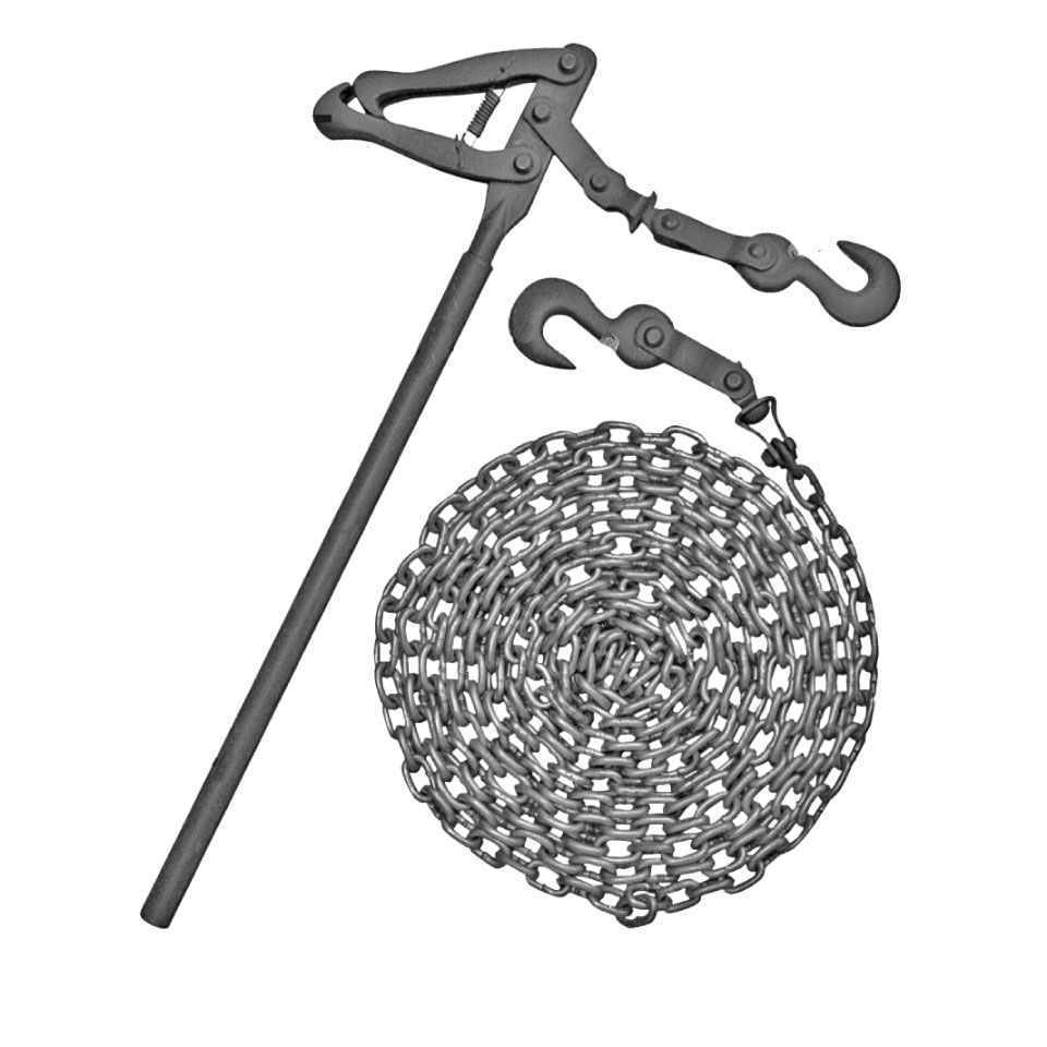 Diamond Boundary Chain Strainer Tensioning Tools Farm and...