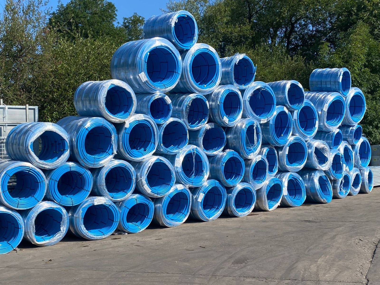 MDPE Pipe