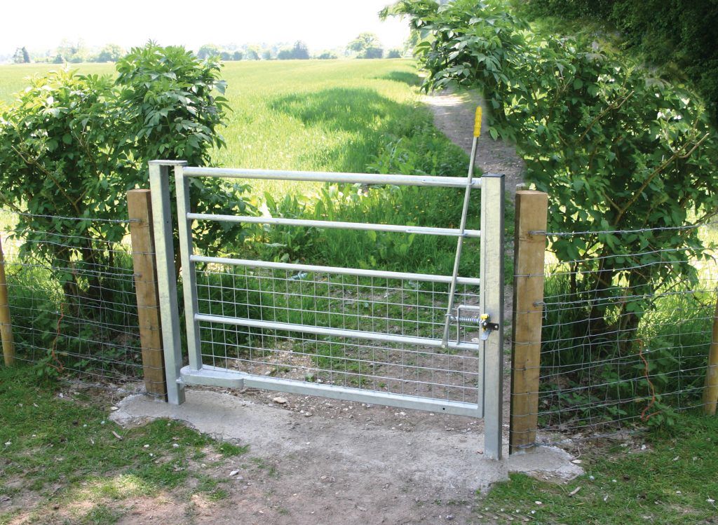 Worcester Bridle Gate