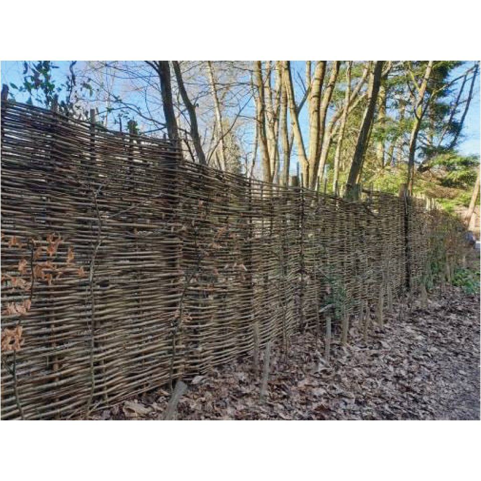 Wattle Hurdle Kit