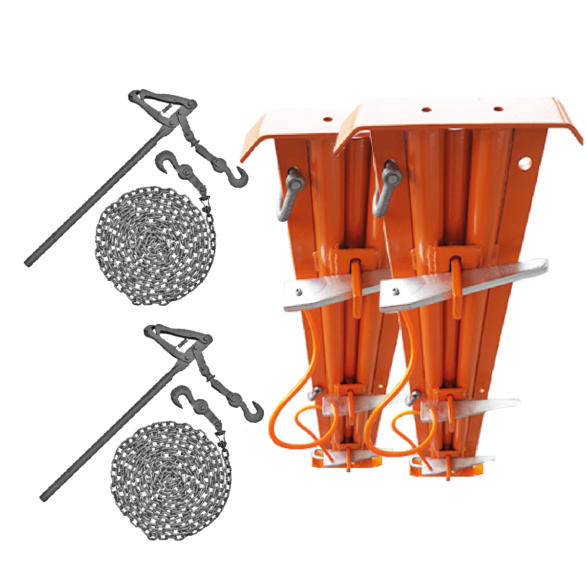 Boundary Clamp Kit