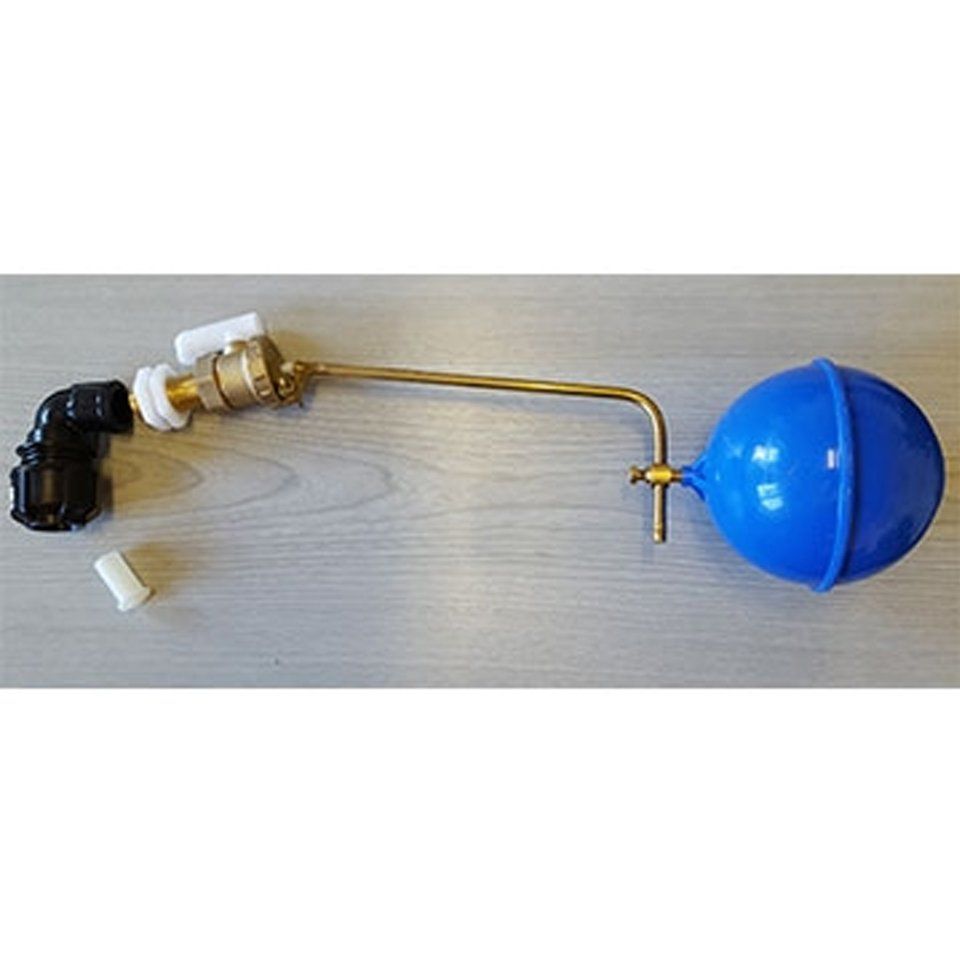 Ball Valve Trough Kit 3/4&quot; HP