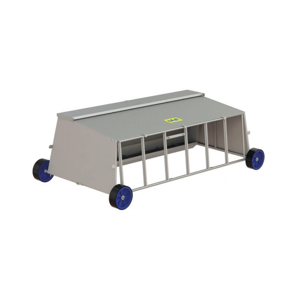 Single Side Lamb Creep Shelter