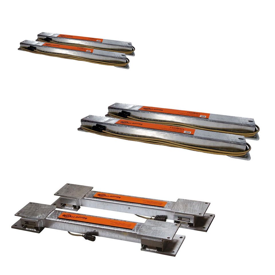 Loadbar Set Corded