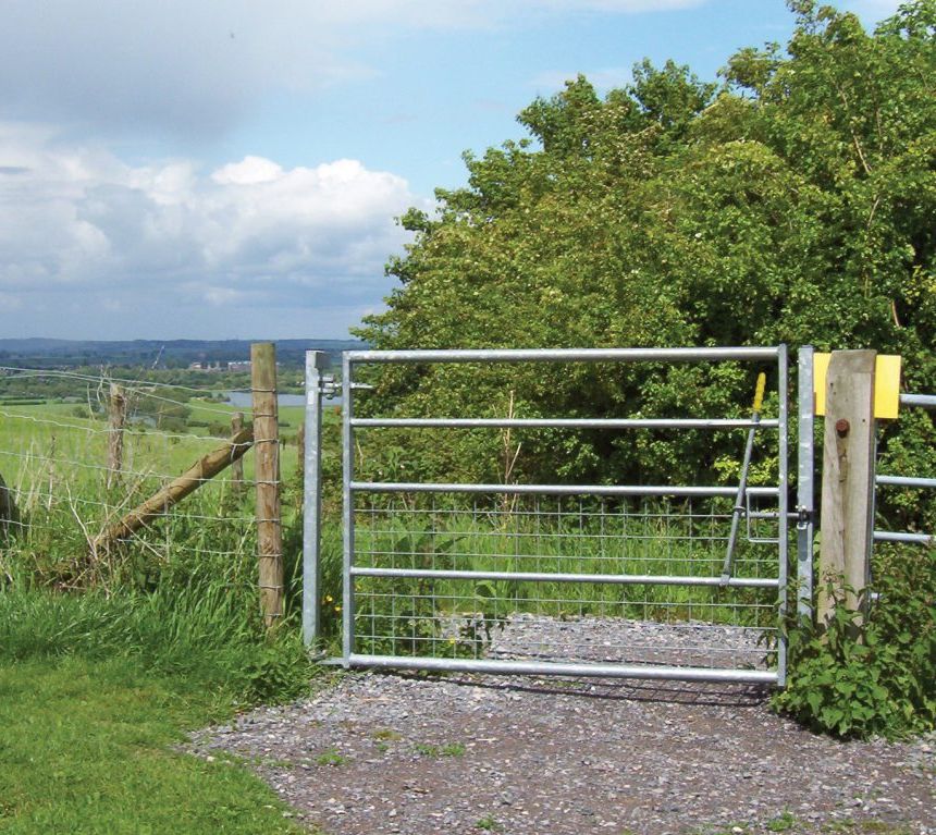 Milton Keynes Pedestrian Two Way
