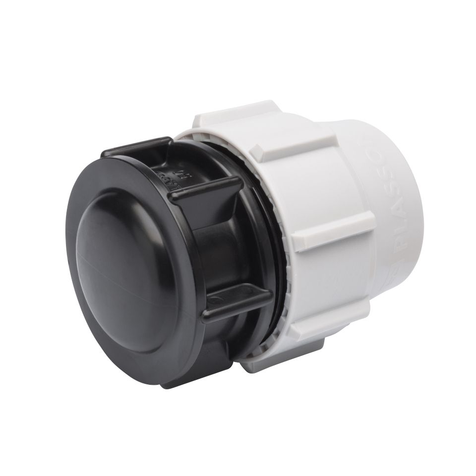 PLASSON End Plug
